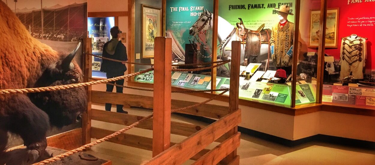 elasticitet Symptomer radar Story Spotlight – Cultural Tourism at Buffalo Bill Museum and Grave –  Colorado Business Committee for the Arts