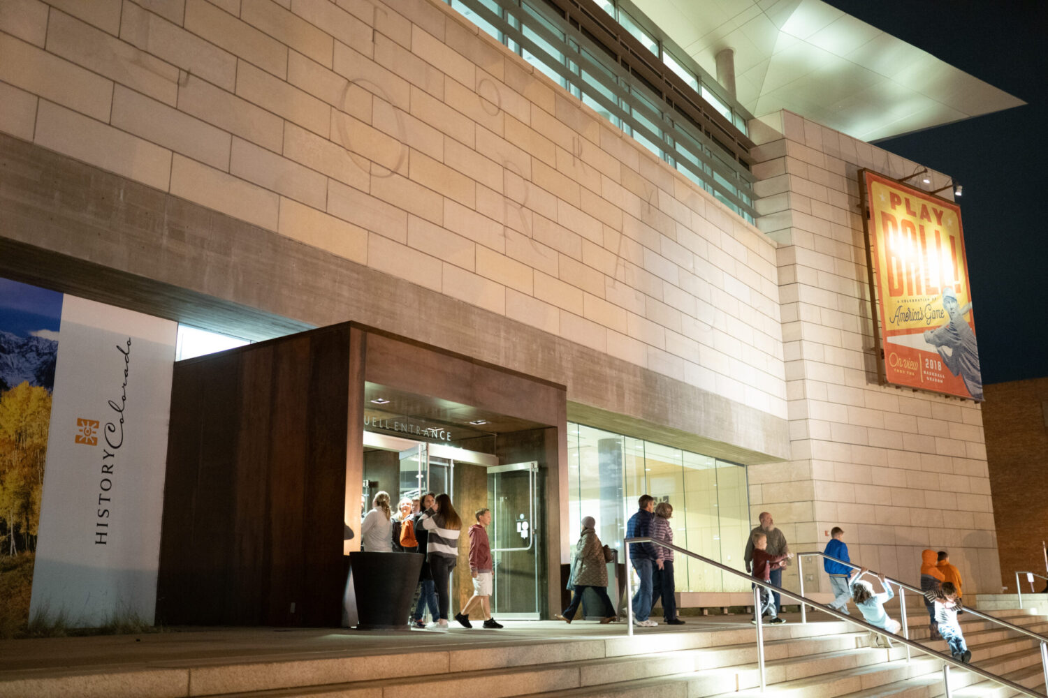 ArtsConnect John Fielder and Virgil Ortiz Exhibits at History Colorado